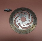2001-2006 Harley Davidson Electra Glide FLHTCUI Back Rear Brake Disc Rotor
