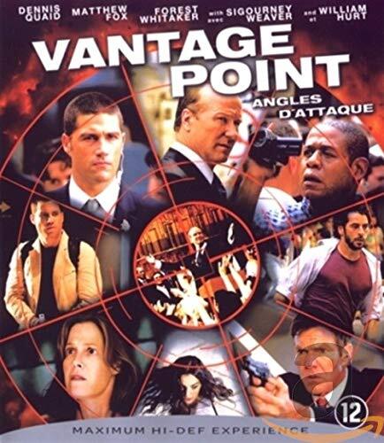 Vantage Point 2008 (Blu-ray)