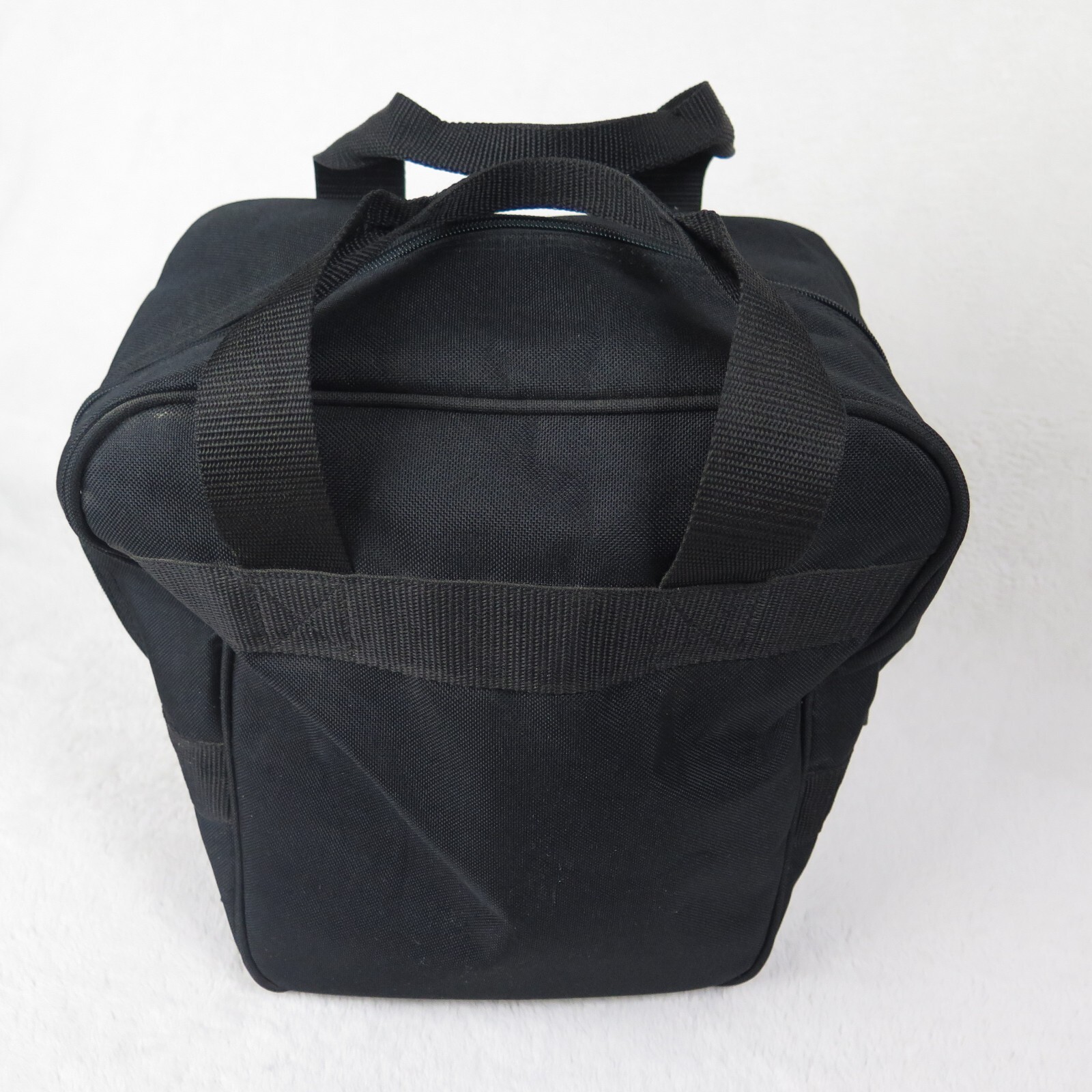 Brunswick Bowling Bag Animal Print & Black Canvas Pattern Vintage eBay