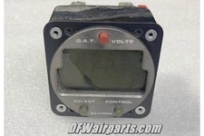 803, Davtron Aircraft Chronometer / OAT / Voltage Indicator