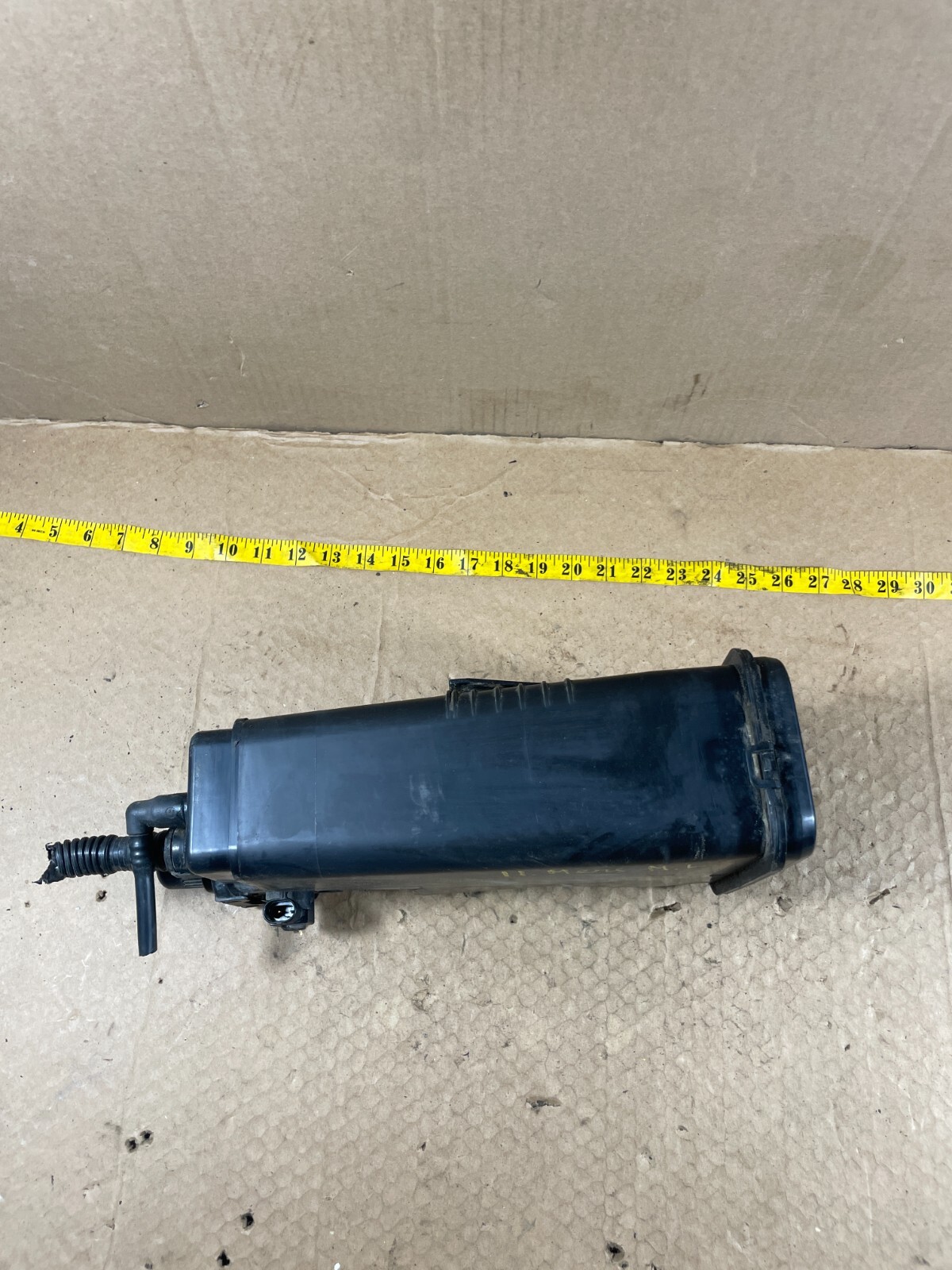 2006-2013 Mercedes-Benz ML350 GL450 Fuel EVAP Charcoal Canister Box Vapor OEM .