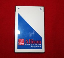 Nexiq Pro-link Allison Wtec Heavy Duty Transmission Diagnostic Card 809005 Hds