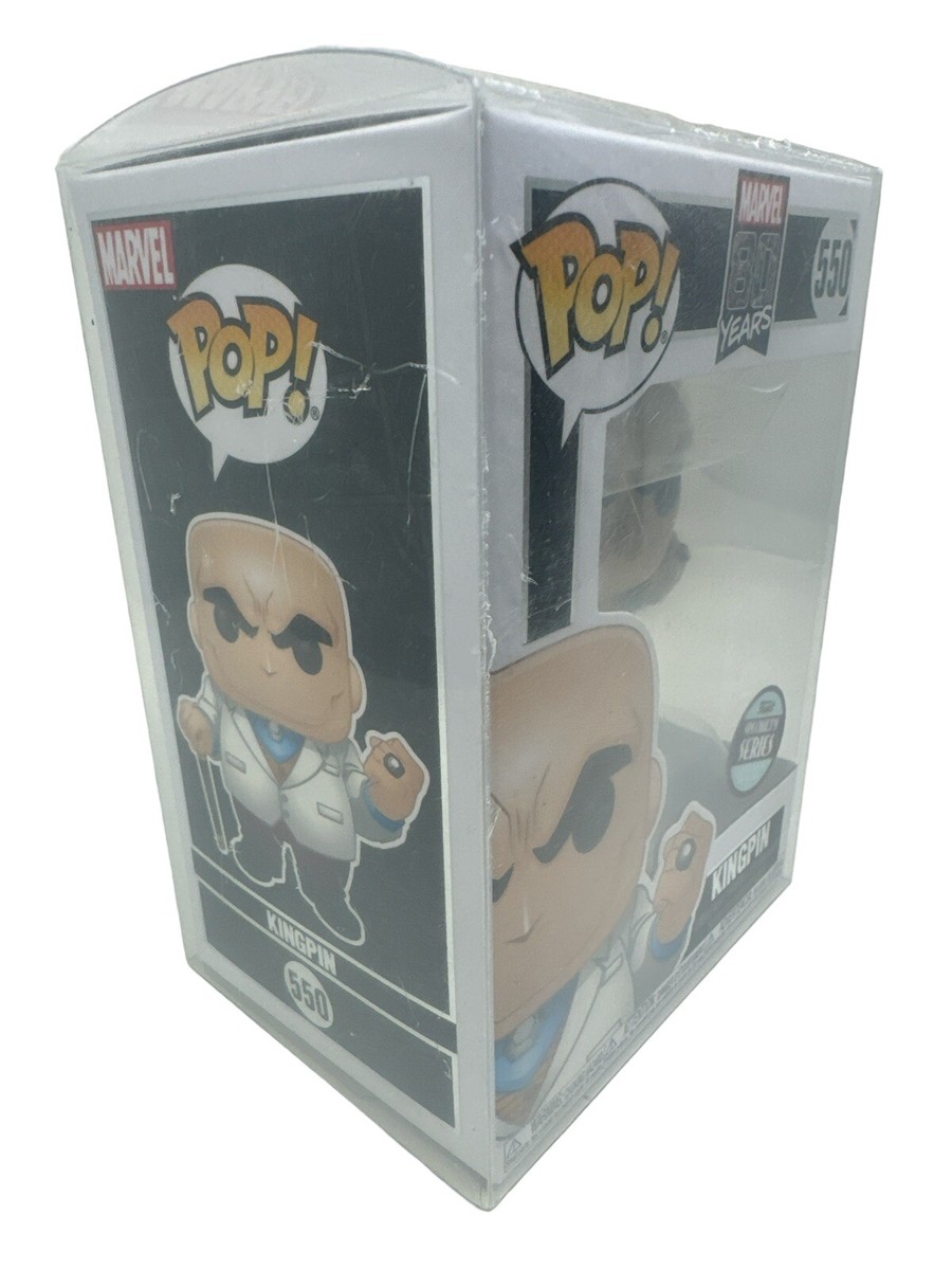 Funko Pop! Kingpin #550 FUNKO Specialty Series Limited Edition