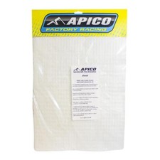 Apico Exhaust Silencer Packing 1 Sheet 550x350mm Motocross Enduro