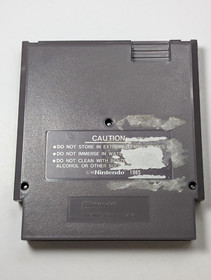 Beetlejuice Nintendo NES in box authentic