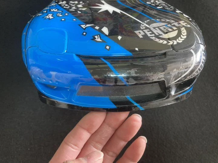 ABC Hobby 1/10 RC Car Body FD3s Rocket Bunny Drift - Image 4 of 4