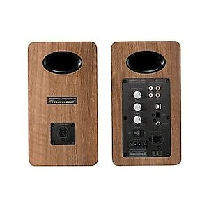 Air pulse High resolution active speaker AIRPULSE A80 (pair