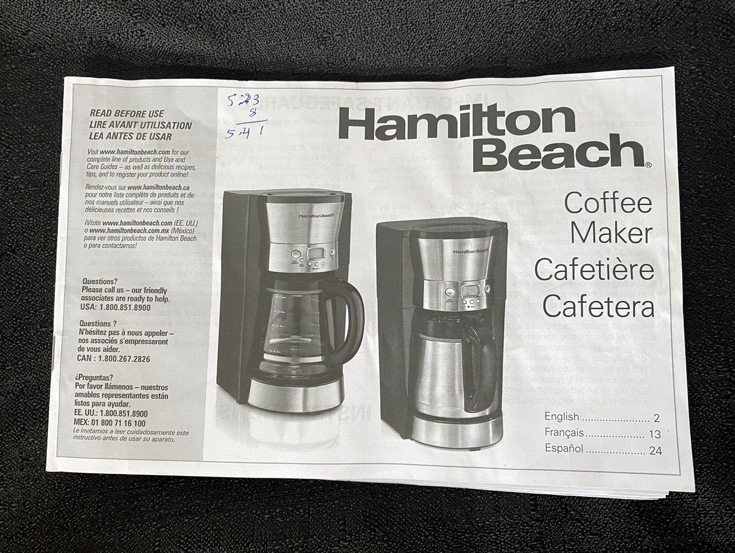 46895 46896 46897z - Manual Only