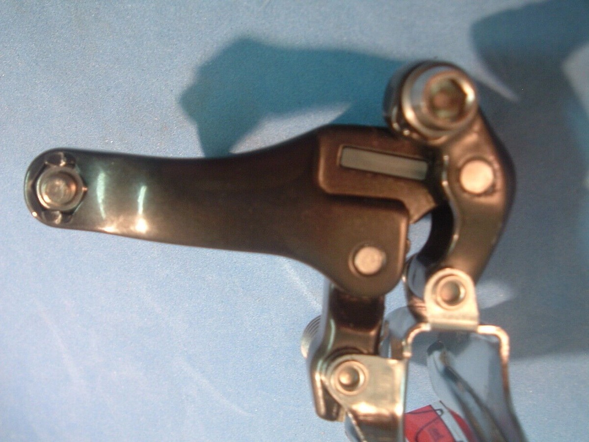 Dérailleur avant de vélo 31,8 mm avec pince inférieure Dérailleur avant de vélo 31,8 mm avec pince inférieure