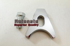 Small Big Block Chevy Chrome Distributor Hold Down Clamp Hei Electronic Ignition