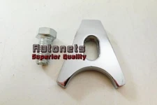 Small Big Block Chevy Chrome Distributor Hold Down Clamp HEI Electronic Ignition