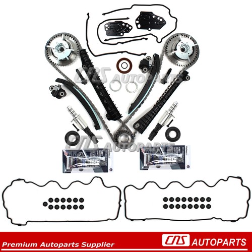 Kit De Distribution Chaîne + Pignons VVTi Pour Ford F-150 5.4L Triton 3V 2004-2013