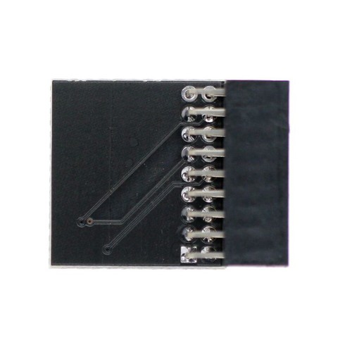 AU TPM 2.0 Module TPM 2.0 Encryption Security Module Remote Card (ASROCK LPC-18P - Bild 6 von 8