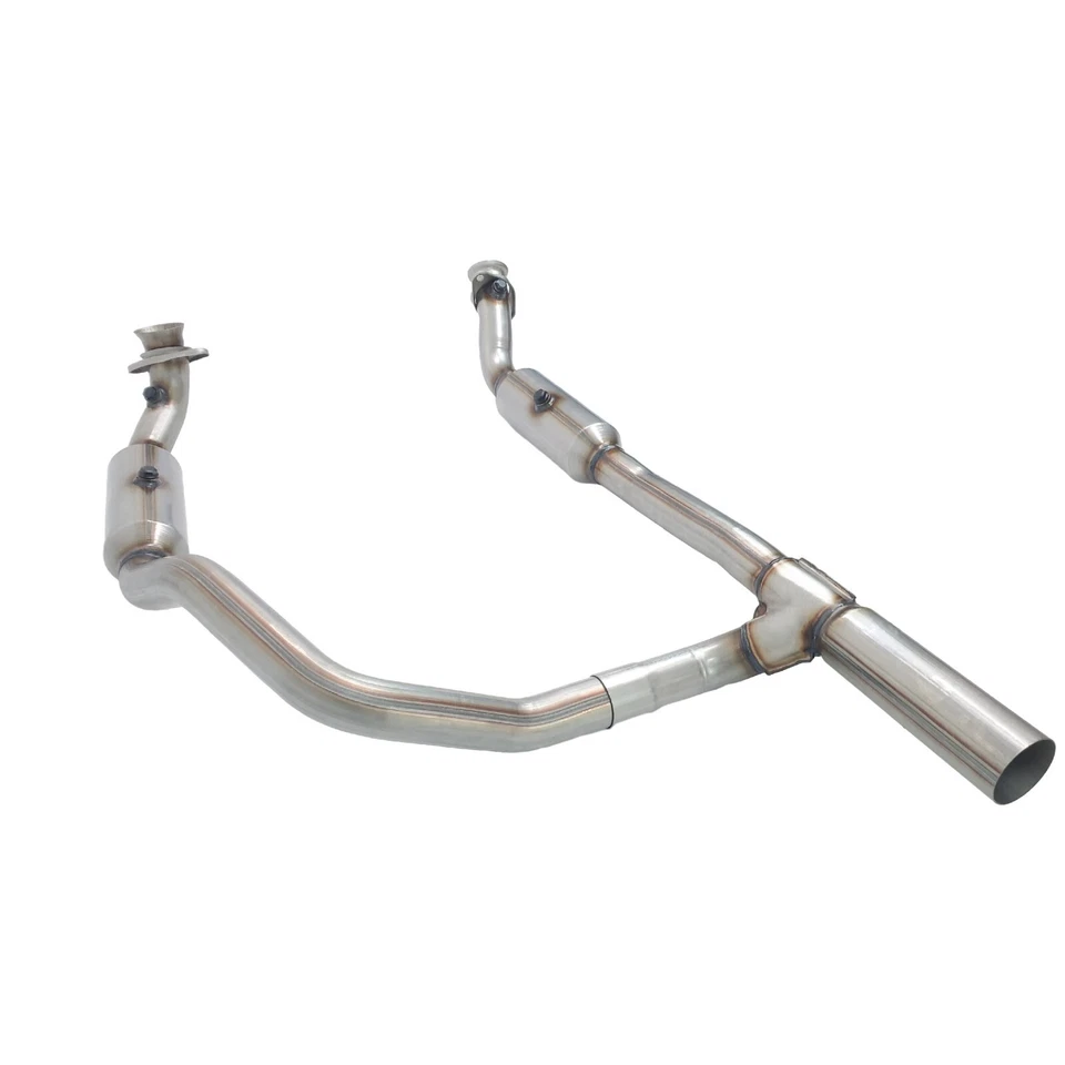 Convertidor catalítico para Ford E-150/E-250/E-350 2009-2014 super duty 5,4 L Foto 4 de 4