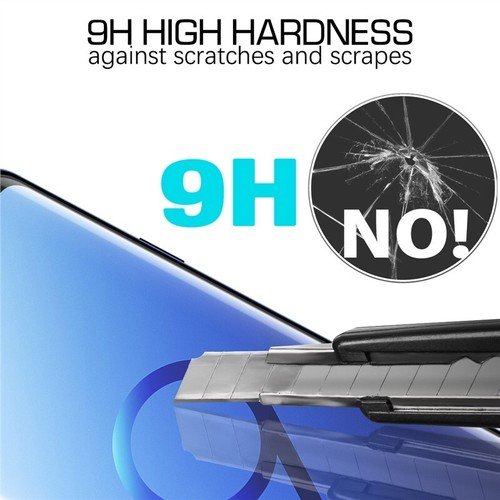 Für Samsung Galaxy S8 S9 Plus Hartglas 3D Hülle Freundliche Displayschutzfolie - Bild 6 von 9