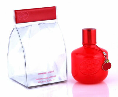 DKNY Red Charmingly Delicious  EDT Spray for Women 4.2oz/125ml New In Clear Bag
