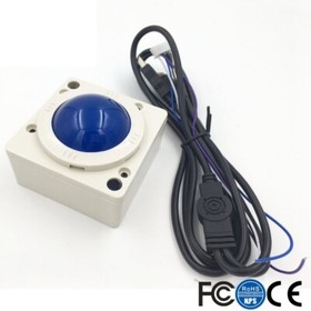 Track Ball 2 inch Arcade Game Trackball for Jamma 60-IN-1 Jamma iCade PCB board