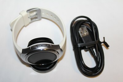 Samsung Gear S2 Smartwatch - Silver, SM-R7200ZWAXAR