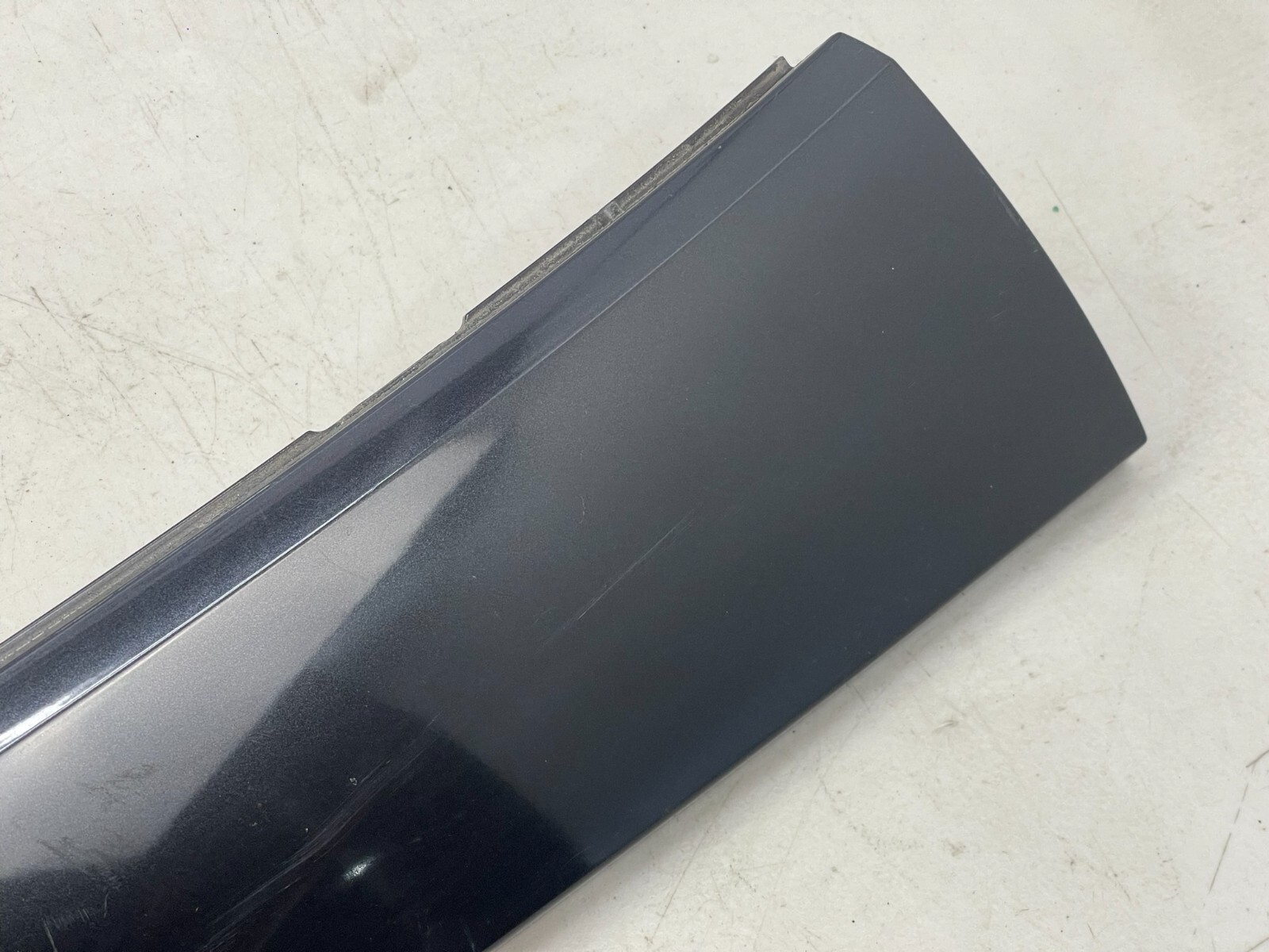 2014-2020 BMW i8 OEM Front Right Roof Molding Trim Panel GRAY 5144 7336424