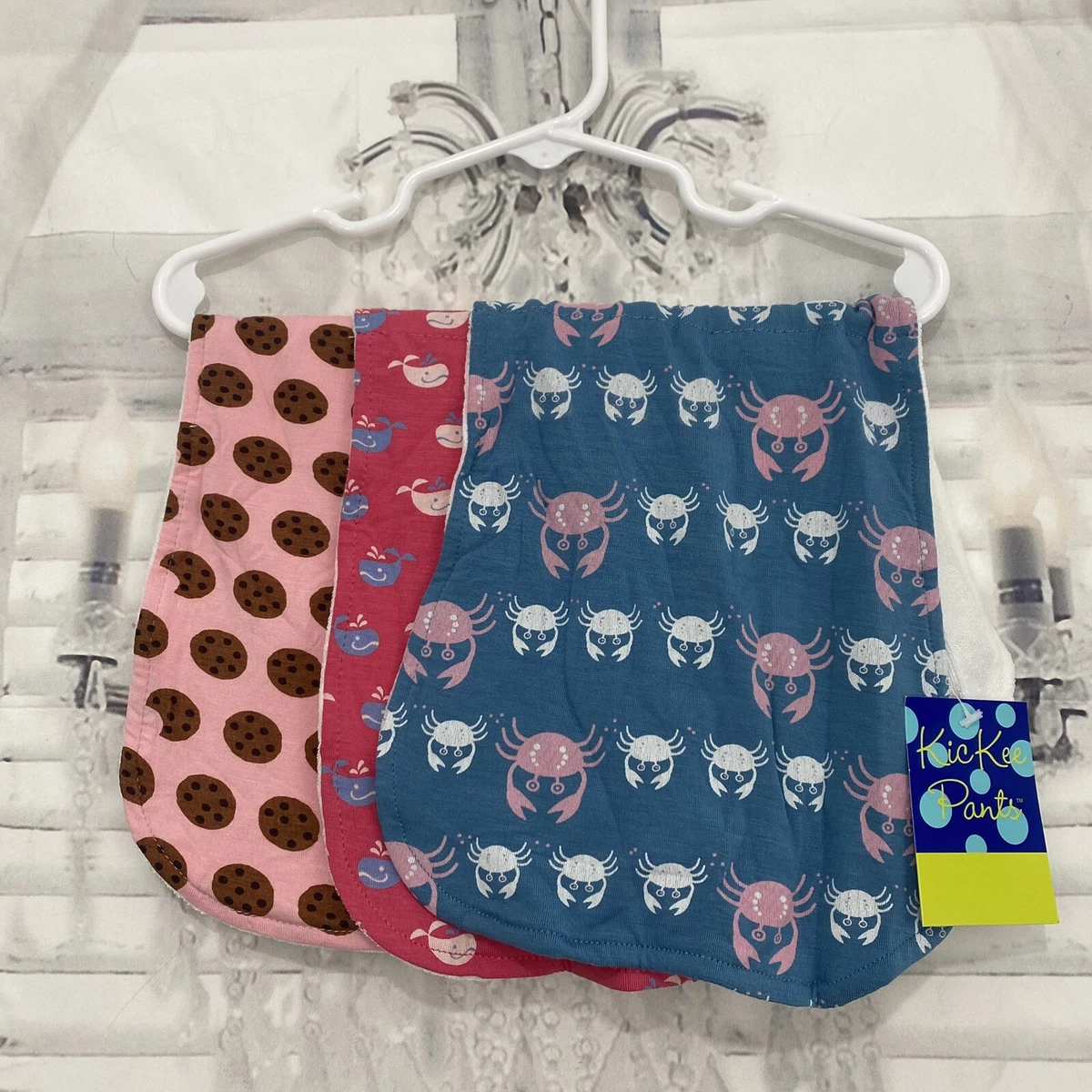 Kickee Pants Lot Boys onepieces