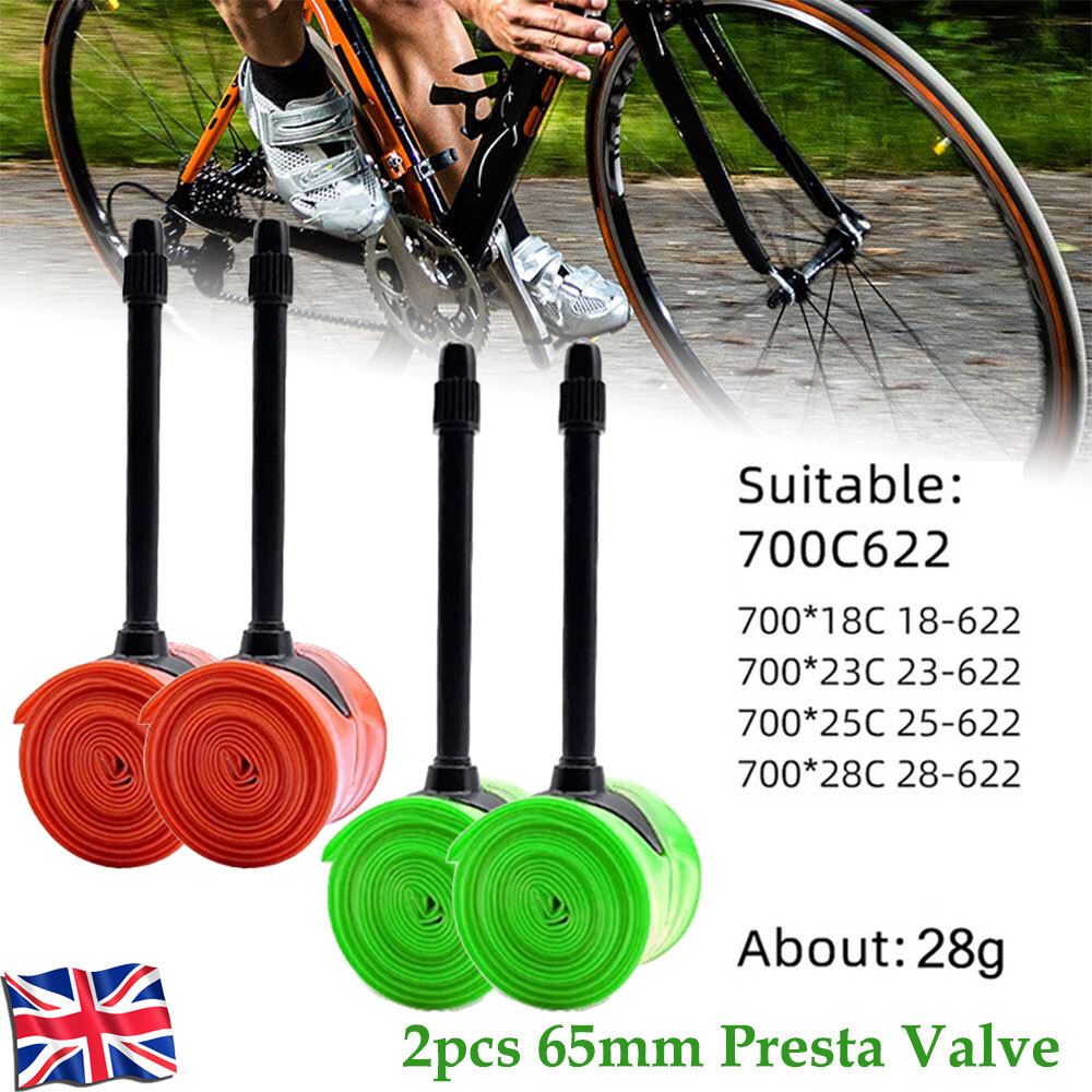 Tpu Latex Inner Tube Bike Latex Tubes Bibike Pack Ridenow Inner