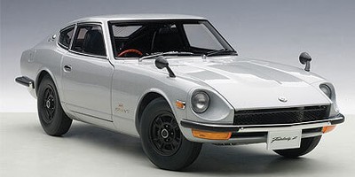 Autoart Nissan Fairlady Z432 1969 1 18 Ebay