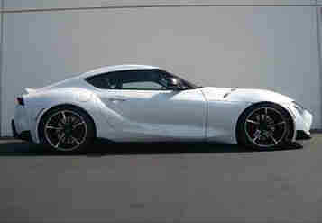 Tein S Tech Lowering Springs 30/25mm for Toyota Supra (A90) 3.0 Turbo 2019-On - Picture 2 of 2