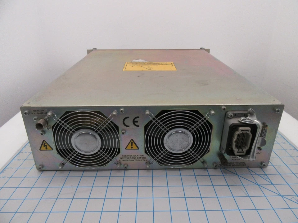 VEI9007850 / POWER SUPPLY MODULE SERIES 3000 OL/3000/353/02 / ADVANCE HI-VOLT — 第 3/4 张图片