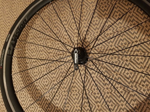 vision team 30 700c wheelset - shimano/sram compatible