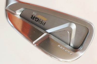 2021 PRGR 05 IRON 6~57 8PC MCI SR-FLEX IRON SET GOLF CLUB D616 | eBay