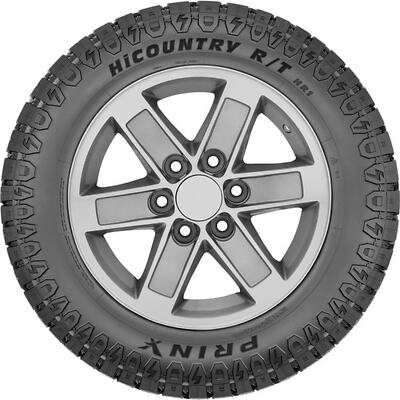 1 New Prinx Hicountry Rt Hr1 - Lt275x60r20 Tires 2756020 275 60 20