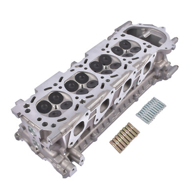 まほんが 1995-2004 Nissan 240SX Frontier KA24-DE Cylinder Head