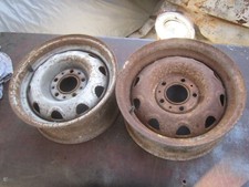 73-76 Mopar 14x5.5 Rally Wheels Rims 4.5 Lug Pattern Oem Pair Only 73-76 Mopar 14x5.5 Rally Wheels Rims 4.5 Lug Pattern Oem Pair Only