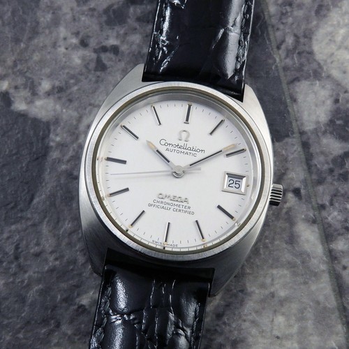 OMEGA Constellation Gerald Genta Late 