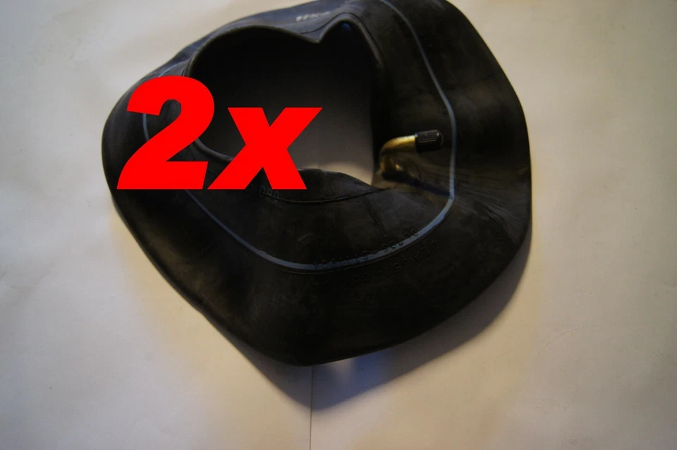 2 Luftschlauch 3.50-4 Schlauch 4.00-4 , 4.10-4 / 350-4 Schlauch 400-4 WV, Veloce