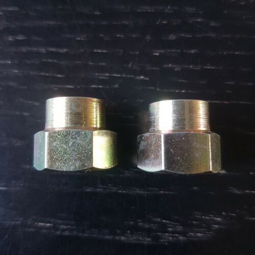 Bilstein Suspension Top Mount Locking Nut Ford Escort Mk1 MK2 Capri 2.8i RS2000 - Picture 3 of 3