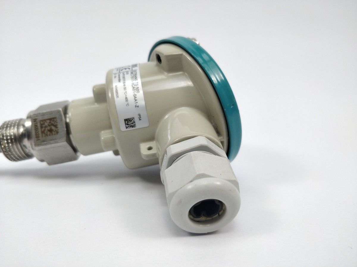 Siemens 7MC7511-1CA01-0AA1-Z TS500 Temperature Sensor | eBay