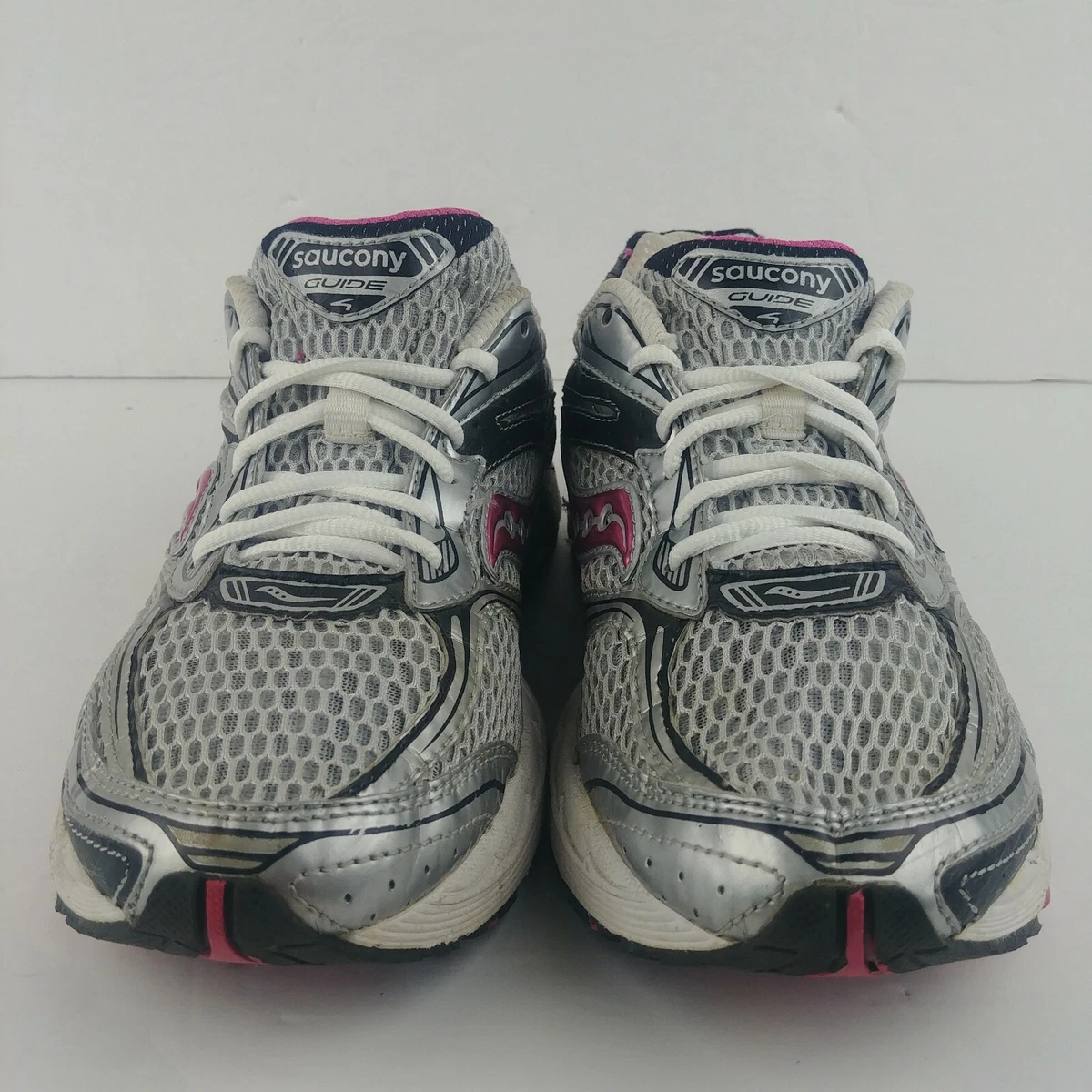 Saucony guide 10 silver deals