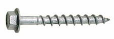 9 x 1 1/2 Simpson SD Connector Screw  Galvanized (PACK OF 100) SD9112R100