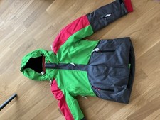 Icepeak Winterjacke Ski Jacke Kinder Kids Gr. 34