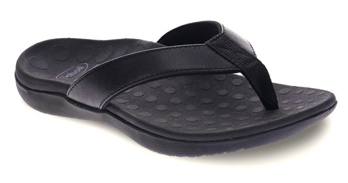 Thongs Scholl Sonoma Womens Support Thong Sandal Scholl Footwear Sonoma Smooth - Picture 16 of 18