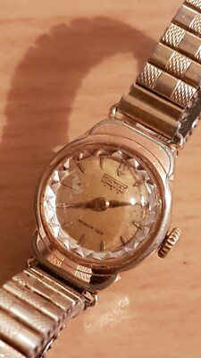 Montre femme PONTIAC mécanique SWISS MADE bien lire le descriptif