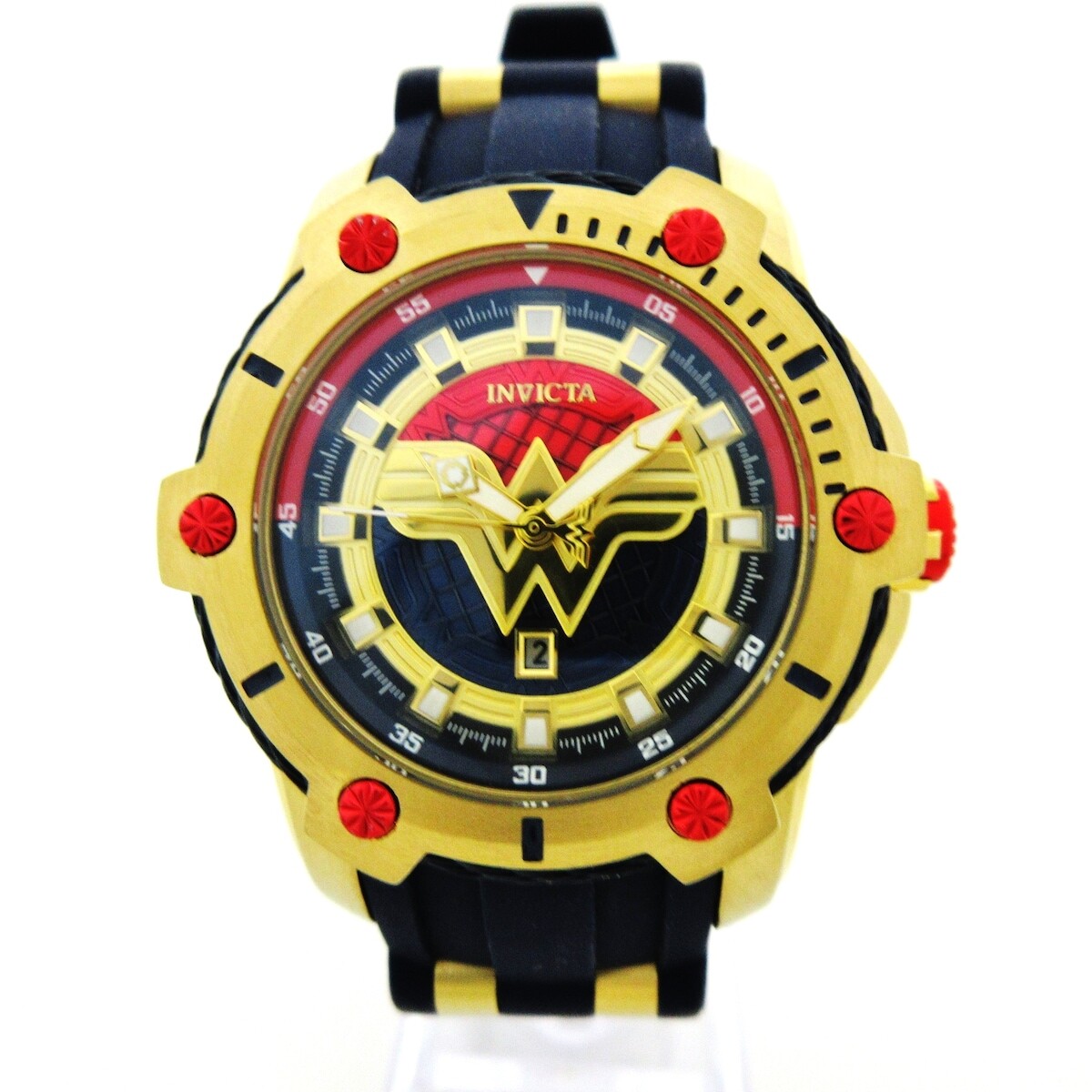 invicta wonder woman