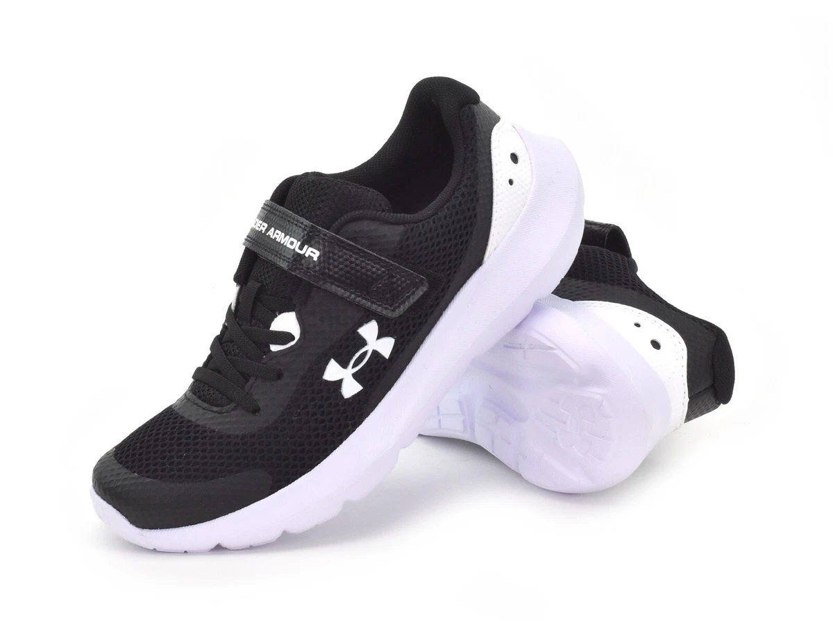 Under armour deals childrens trainers