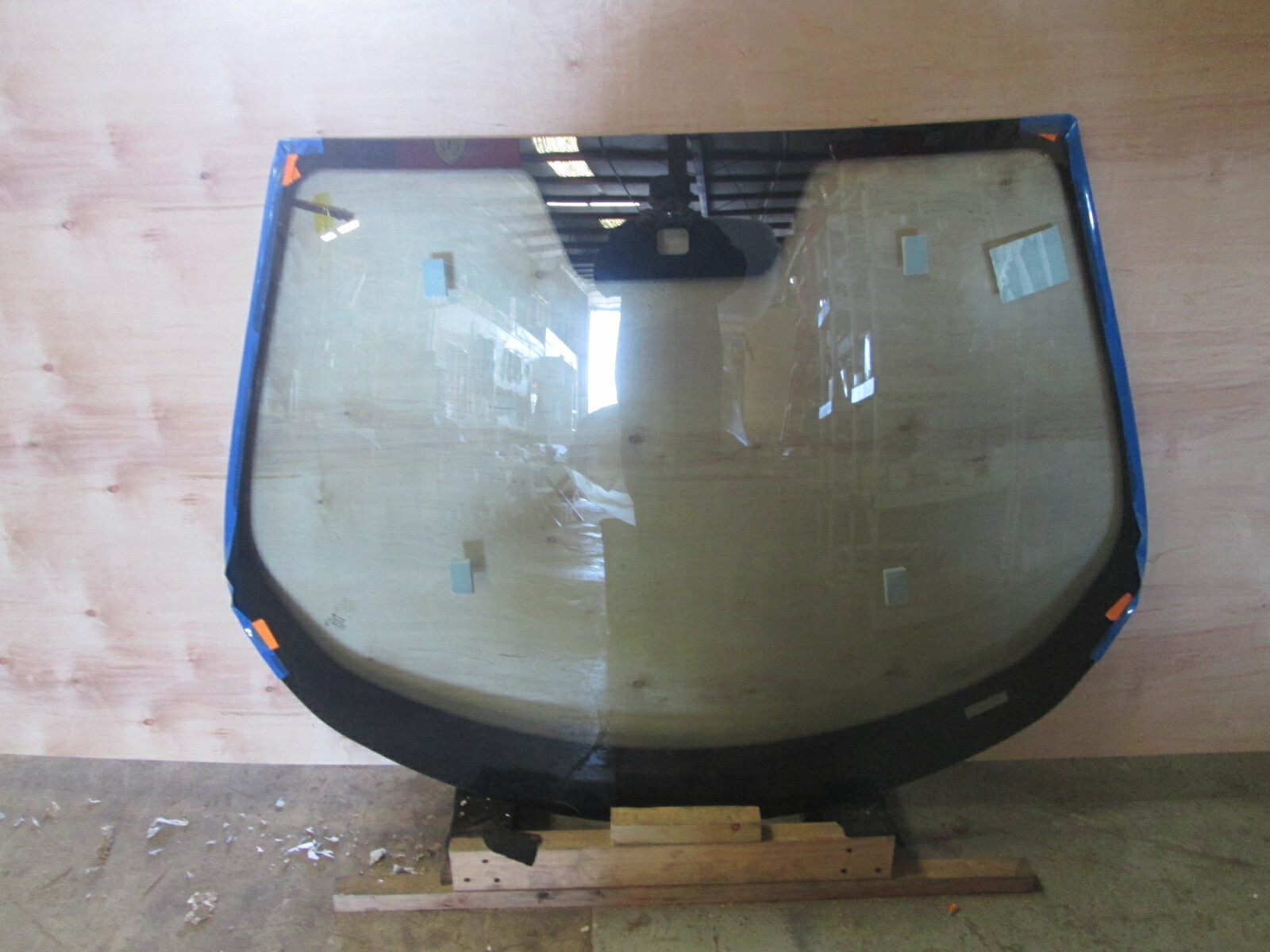  Mclaren 650s Front Windshield