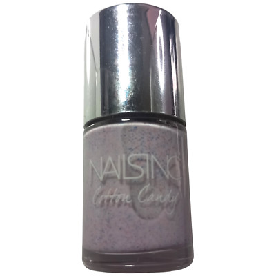 Nails Inc Nagellack King Henrys Road Cotton Candy Lack Farbe Beauty Neu