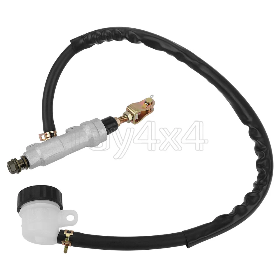 Nuevo cilindro maestro de freno trasero para Yamaha YZ80 YZ 80 1993-2001 YZ85 2002-2018 Foto 3 de 4