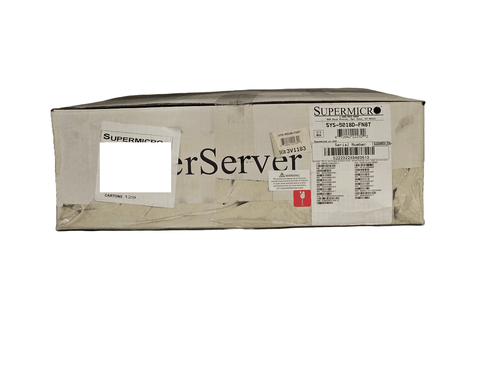 16Go RAM Mémoire SuperMicro X10SDV-F (DDR4-17000 - ECC) carte