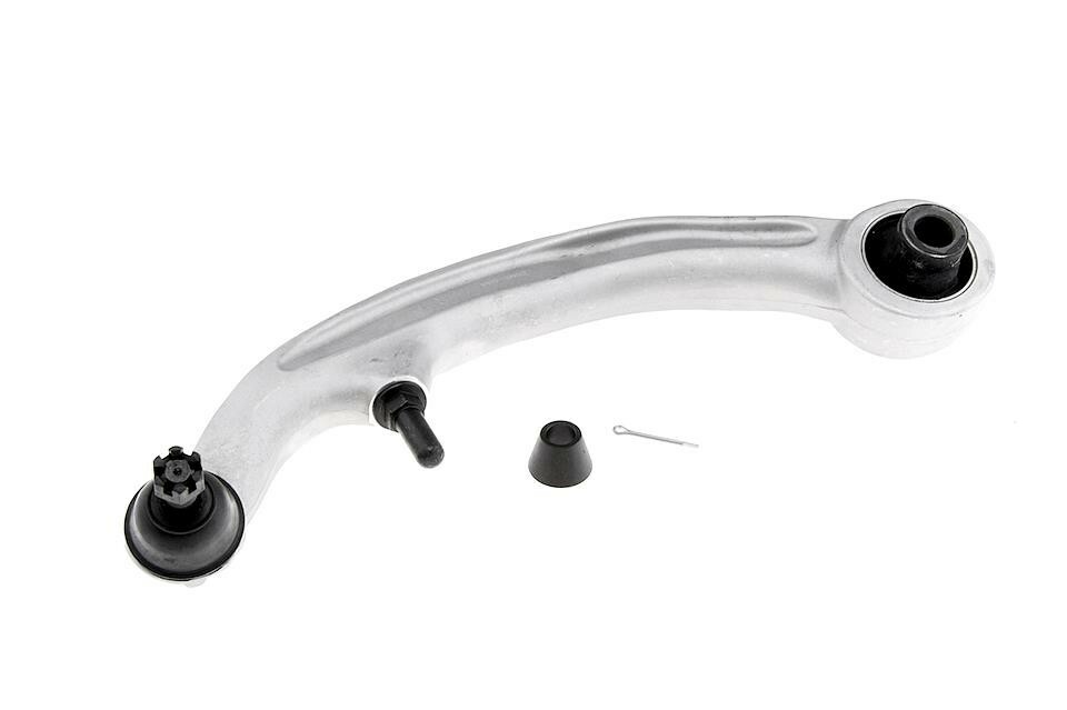 Bras de suspension avant inférieur droit pour Nissan 350Z - Pièce de châssis 54468CD00C en acier