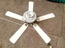 Encon Casanova Deluxe 52 Ceiling Fan 5h52wh White For Sale Online